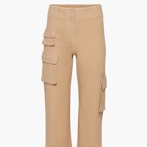 Aritzia Wilfred Free Picture Cargo Pants - Size 12